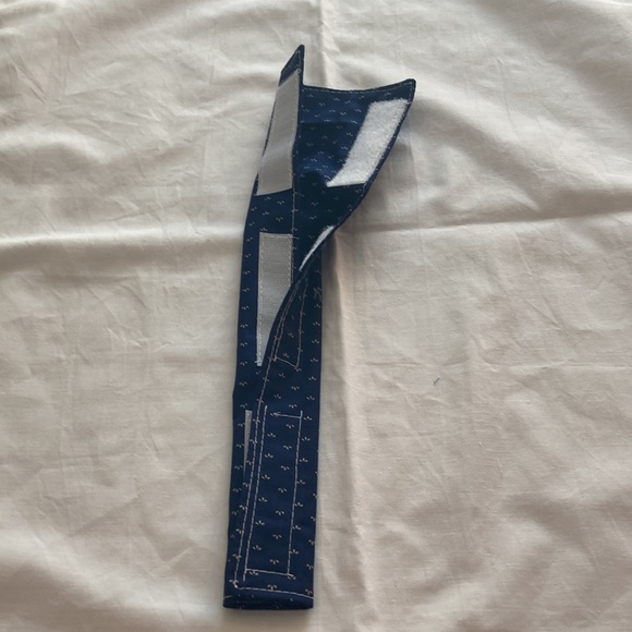 Hand made washable shopping cart handle cover - Picture 2 of 2